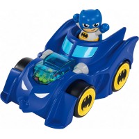 Ігровий набір Toomies DC Comics Batman Бетмобіль 3 в 1 з фігурками Бетмена та Робіна E73262