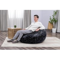 75153 Надувне крісло Bestway,112x112x66 см