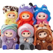 М'яка іграшка-сюрприз Wakuku (Вакуку), 17см