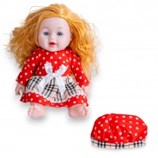 G488778-E08-49 Лялька дитяча 32 см Оленка з українським чипом 10 фраз 2 кольори