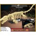 G484242-81007 Конструктор Скелет Мозазавра 501 деталь