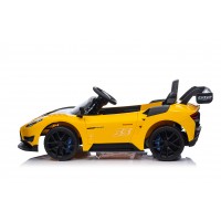QLS-8601Y Дитячий електромобіль Maserati MC20 GT2