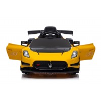 QLS-8601Y Дитячий електромобіль Maserati MC20 GT2