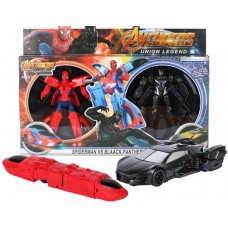 Фігурки PT9101 Трансформер набір герої