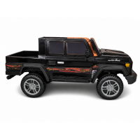 BA985 Дитячий електромобіль пікап Hummer off-road