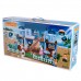 Ігровий будиночок Тварини флоксові Happy Family 012-11 з меблями та фігурками