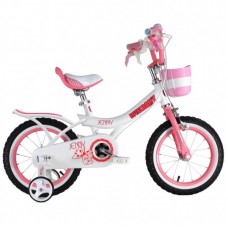 Велосипед RoyalBaby Jenny Girls RB12G-4  рожевий