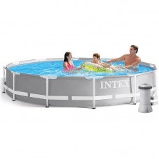 Каркасний басейн Intex 26702 305 x 76 см (1 250 л/год)