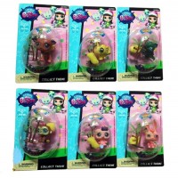 ГЕРОЇ THE LITTLEST PET SHOP R9005 фото можуть відрізнятися