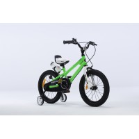Дитячий велосипед Royal Baby Freestyle RB12B-6 Зелений