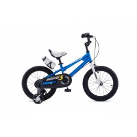 Дитячий велосипед Royal Baby Freestyle RB16B-6 Синій