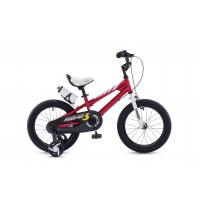 Дитячий велосипед Royal Baby Freestyle RB16B-6 Червоний