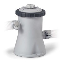 Насос фільтр для басейнів Intex Filter Pump 28602 1250 л/год