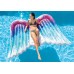 Пляжный надувной матрас Крылья ангелa INTEX 58786