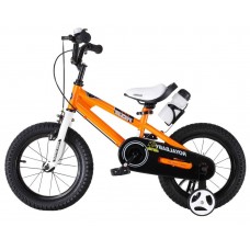 Дитячий велосипед Royal Baby Freestyle RB16B-6 Помаранчевий