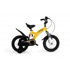 Велосипед 2-х колісний дитячий FLYING BEAR RB16B-9 жовтий