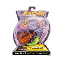 EU683121 Машинка-Трансформер Screechers Wild! L 2 - Ті-Реккер