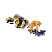 EU683121 Машинка-Трансформер Screechers Wild! L 2 - Ті-Реккер