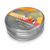 Кулі пневматичні H&N Copper Spritzkugel 0,49 р 4,5 мм 500 шт