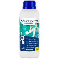 Коагулюючий рідкий засіб AquaDoctor Superflock FLLI-1л 019514