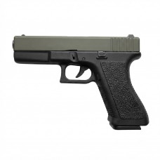 Дитячий металевий страйкбольний пістолет VIGOR V313 Brown G17 (6 мм BB)