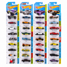 W171-C4982 Машинка Hot Wheels Original 1:64