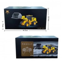 G233080-1552 Дитячий бульдозер на радіокеруванні 11 каналів Huina 1:16