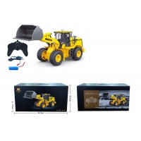 G233080-1552 Дитячий бульдозер на радіокеруванні 11 каналів Huina 1:16