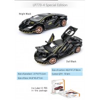G458907-DC24262 Металева машинка MiniAuto 1:24 Lamborghini LP770 Model 2 види