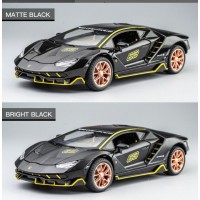 G458907-DC24262 Металева машинка MiniAuto 1:24 Lamborghini LP770 Model 2 види