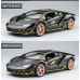 Металева машинка MiniAuto 1:24 Lamborghini LP770 Model 2 види
