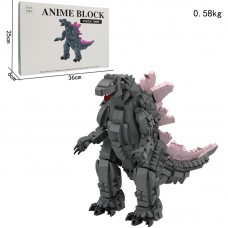 G466335-BH100531 Конструктор Anime Block Ґодзілла 1198 деталей