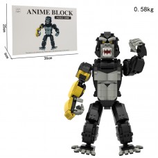 G466346-BH100420 Конструктор Anime Block Кінг-Конг 949 деталей