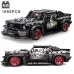 G478310-YCQC005 Конструктор гоночний автомобіль Ford Mustang Hoonicorn 1655 деталей СІРА КАРТОННА УПАКОВКА