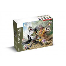 G484178-71002 Блоки Brick Legend "Розлючений Король Горил" 1250 деталей