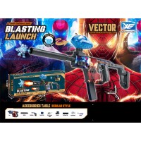 G521214-XC2246I Електричний бластер на орбізах у стилі Spider-Man