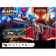 G521214-XC2246I Електричний бластер на орбізах у стилі Spider-Man