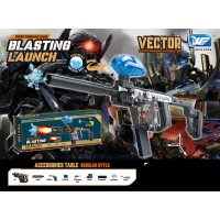 G521216-XC2246K Електричний бластер на орбізах у стилі Трансформер