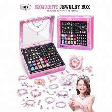 G484944-7108 Дитячий набір «Скарбниця принцеси Bella Jewel» (скринька для створення прикрас)
