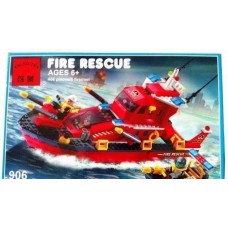 906 Брік Пожежна серія без коробки