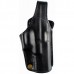 Кобура поясна 1103 Glock 17 шкіряна формована двошарова