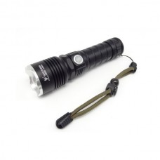 Тактичний ліхтарик Police P57 USB вологозахищений ручний