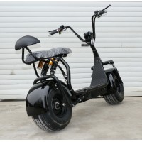 ES04М  Електричний скутер 60v 1500w 