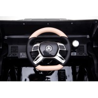 YSA100B Mercedes Maybach G650, ліцензований дитячий електромобіль позашляховик