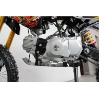 DB12A Мотоцикл 125cc з 3+1 передачами