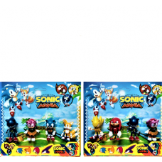 Набір Іграшки-фігурки Sonic 660821 ПЛАНШЕТКА