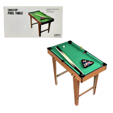 G208393-6060J Настільний дерев'яний більярд 