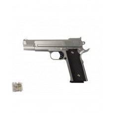 G20S Страйкбольний пістолет Браунінг Browning HP метал сталевий