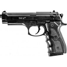 G052B Страйкбольний пістолет Galaxy Beretta 92 із глушником пластиковий