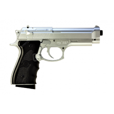 G052S Страйкбольний пістолет Galaxy Beretta 92 пластиковий сталевий